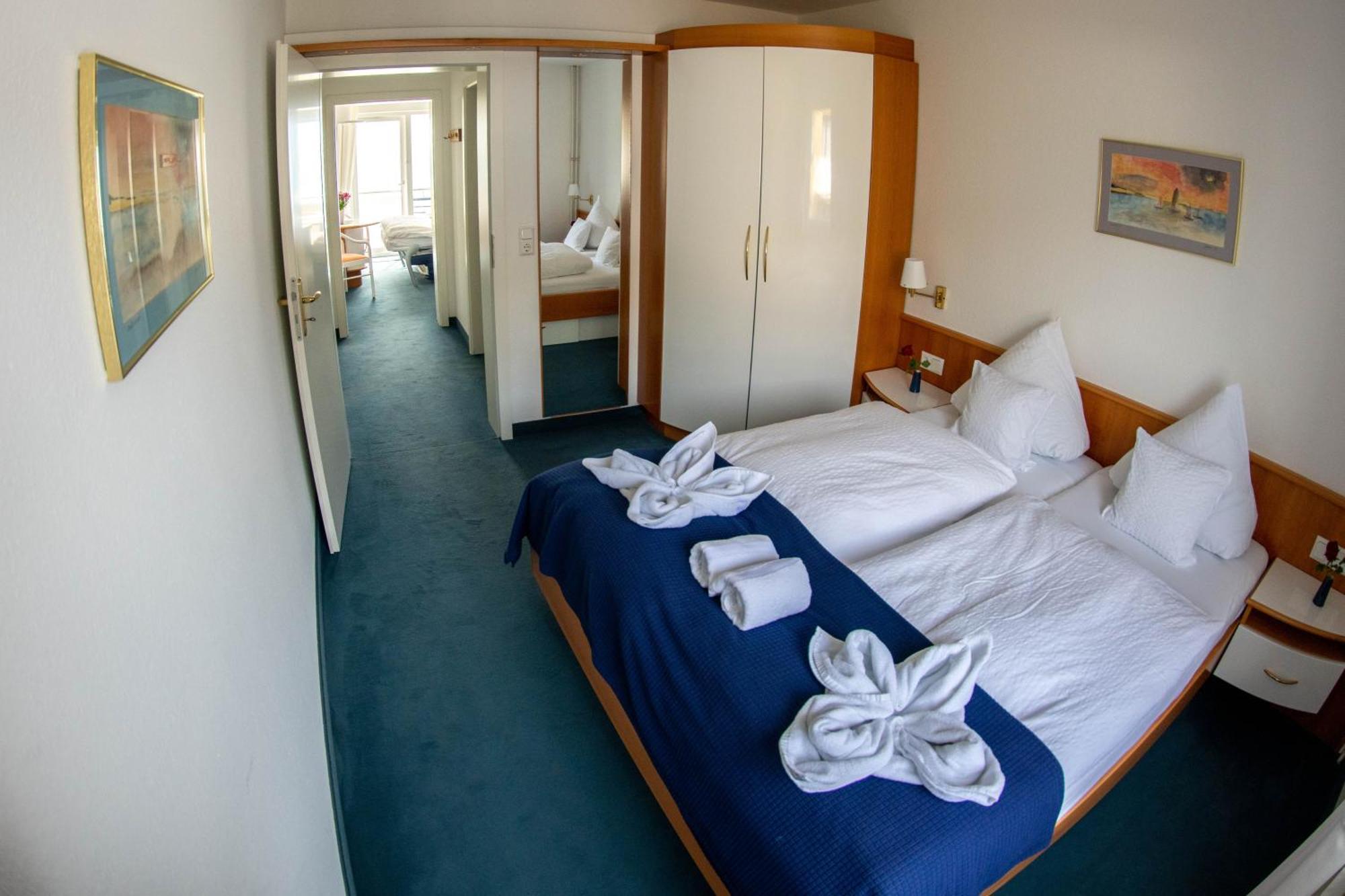 Rungholt Hotel Heligoland